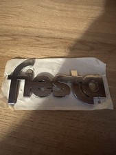 Ford fiesta emblem for sale  NOTTINGHAM