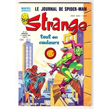 Strange 133 comics d'occasion  Saint-Chamond
