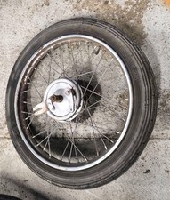 Roue arriere moto d'occasion  Le Cendre