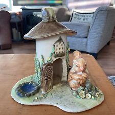 Ceramic squirrel house for sale  SUTTON-IN-ASHFIELD