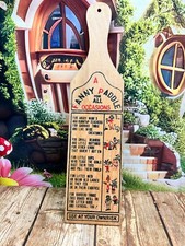 Vintage wooden fanny for sale  O Fallon