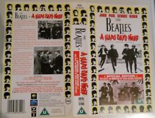 Beatles vhs film usato  Empoli