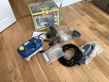 Earlex steam cleaning for sale  GRANTHAM