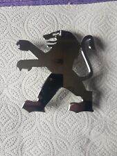 Peugeot lion grlll for sale  MARKET DRAYTON