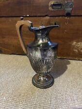 silver jug for sale  LONDON