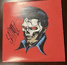 Vinile autografato salmo usato  Vo