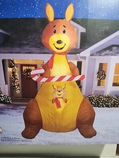 Gemmy giant kangaroo for sale  Catonsville