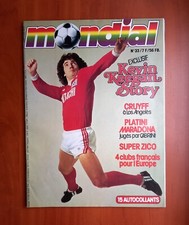 Magazine revue mondial d'occasion  Solre-le-Château