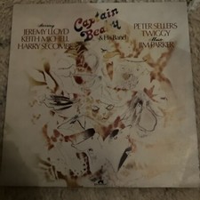 Vinyl album captain for sale  STROUD