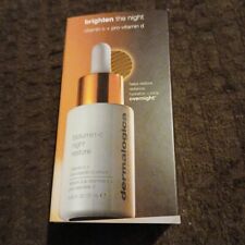 Dermalogica biolumin night for sale  NORWICH