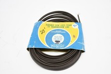 Antena de vídeo RadioShack cabo duplo 300 ohm espuma isolada fio plano TV 25', usado comprar usado  Enviando para Brazil