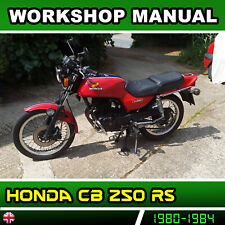 Honda 250 repair usato  Villasalto