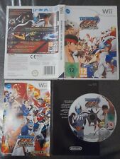 tatsunoko vs capcom ultimate all stars nintendo wii & U complet CIB PAL NOE 🇩🇪 comprar usado  Enviando para Brazil