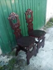 Coppia sedie stile usato  Foggia