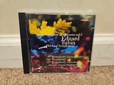 Last symphonies eduard for sale  Hazleton