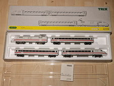 Trix 22554 triebwagenzug gebraucht kaufen  Schwentinental