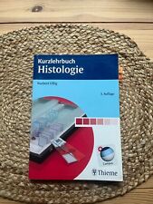 Kurzlehrbuch histologie gebraucht kaufen  Jena