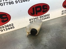 Plastic coolant bottle for sale  GODSTONE