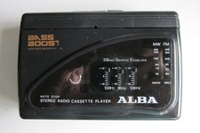 Alba bass boost d'occasion  Verrières-le-Buisson