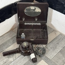Bakelite 1950s hairdryer for sale  STEYNING