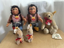 Steiff konvolut sammlung gebraucht kaufen  Stuttgart