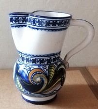 Ceramica vintage brocca usato  Milano