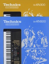 Technics kn500 300 for sale  DOLGELLAU