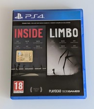 Inside limbo playstation usato  Tavernerio