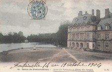 Fontainebleau palais fontaineb d'occasion  Expédié en Belgium