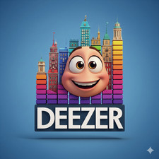 Deezer premium 12 gebraucht kaufen  Berlin