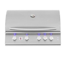 churrasqueira gas inox comprar usado  Enviando para Brazil