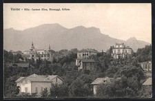 Varese, Carmen Silva, Messaggi, Eritrea, Ansichtskarte , usado comprar usado  Enviando para Brazil