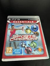 Sports champions ps3 d'occasion  Le Grand-Lucé