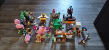 Various lego minecraft for sale  NORWICH