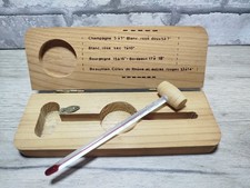 Coffret sommelier bois d'occasion Coffret sommelier bois d'occasion  Montoire-sur-le-Loir