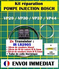 Irlr2905 kit réparation d'occasion  Nantes-