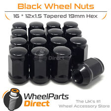 Wheel nuts 12x1.5 for sale  MALDON