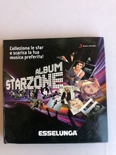 Album completo starzone usato  Caserta
