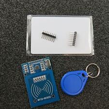 RFID Zugangssystem MFRC-522 RC522 RFID  Arduino Raspberry pi NFC 13,56 MhZ IIC  comprar usado  Enviando para Brazil