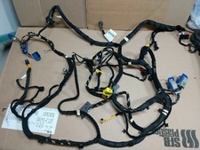 Arnês de painel Fiat 500L 2014-2017 1.4L turbo automático prata 612/A 00520171700 comprar usado  Enviando para Brazil