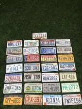 american plates for sale american plates for sale CROWTHORNE