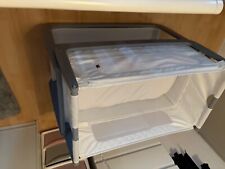 Snuzpod bedside crib for sale  WATFORD