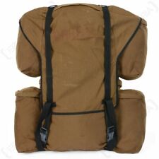 Usado, Mochila grande padrão sul-africana original SADF 83 - Mochila acampamento caminhadas comprar usado  Enviando para Brazil