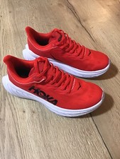 Hoka red one for sale  LONDON