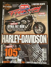 Freeway 2008 harley d'occasion  Le Creusot