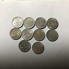 Lotto momete argento usato  Verona