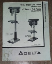 Delta drill press for sale  Phoenix