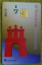 Telefonkarte deutschl 92 gebraucht kaufen  Bonn