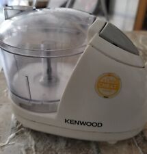 Kenwood mini chopper for sale  BIRMINGHAM