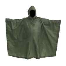 Foliage green poncho for sale  La Crosse